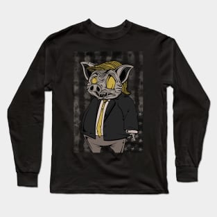 Swine Long Sleeve T-Shirt